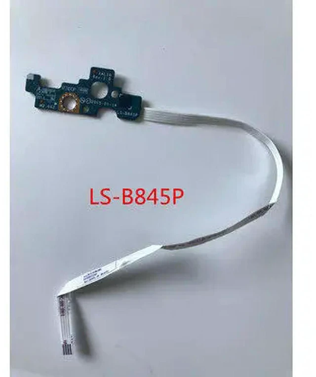 Main image of Power Switch Button Board Cable for inspiron 17-5000 5755 5758 5759