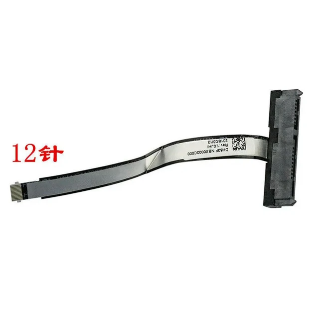Alt view image 2 of 2 - Hdd cable for predator an515 an715-51 a515-52g NBX0002C000 sata hard drive cable hdd connector