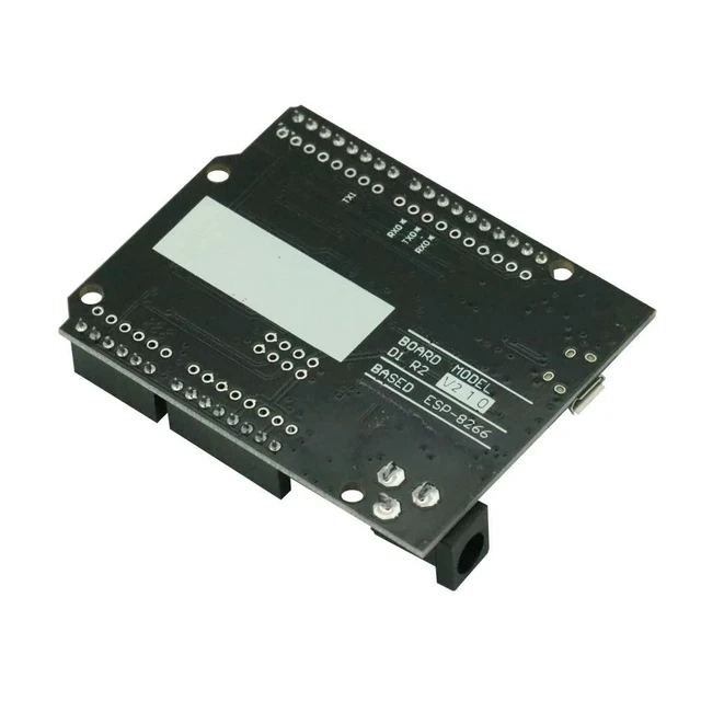 Alt view image 3 of 3 - For WeMos D1 R2 V2.1.0 uno based ESP8266 for nodemcu Compatible AU