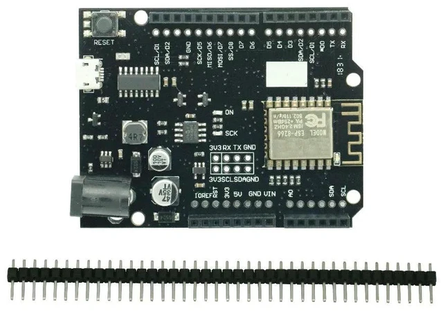 Main image of For WeMos D1 R2 V2.1.0 uno based ESP8266 for nodemcu Compatible AU