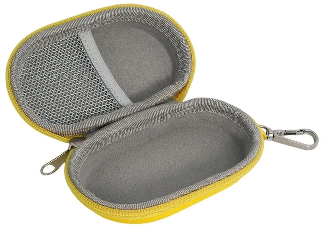 Main image of Hard Case Replacement Compatible for Pebble Mouse Carrying Case Mouse Box Hard Case & Compact