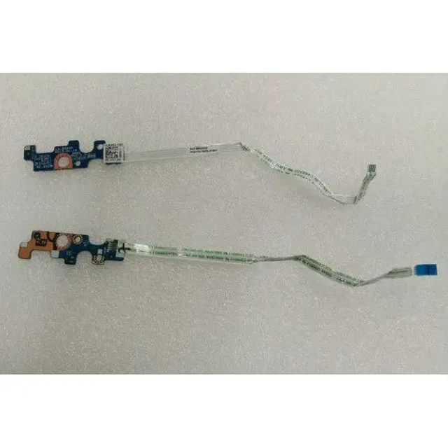 Alt view image 2 of 2 - Power Switch Button Board Cable for 5455 5458 3559 inspiron 5555 5558 5559