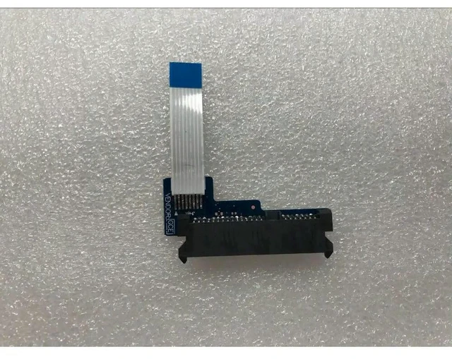 Alt view image 2 of 2 - HDD Cable For TPN-C125 15-AC ABL52 AHL50 LS-C703p SATA Hard Drive Cable HDD Connector