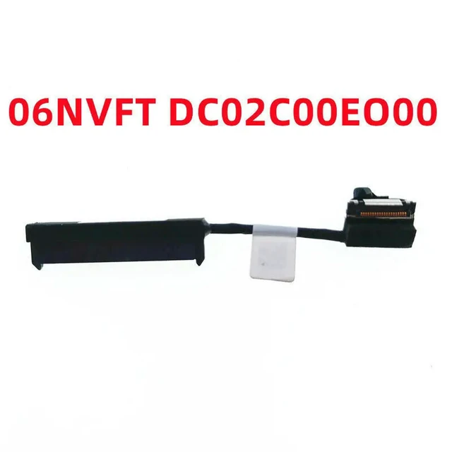 Main image of HDD Cable For Precision 3530 M3520 M3530 DC02C00EO00 SATA Hard Drive Cable HDD Connector
