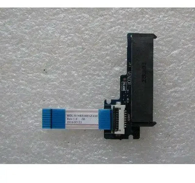 Main image of HDD Cable For 15-be007 TPN-C126 SATA Hard Drive Cable HDD Connector