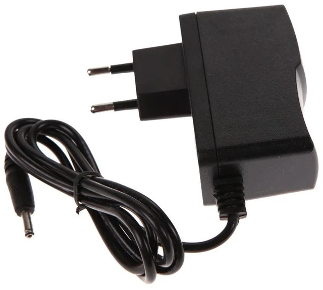 Main image of Supply Charger Input AC 100-240V 50-60Hz and Output DC 5V 2A Universal Adapter Converter Plug Power Supply Adapter EU