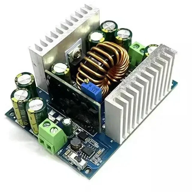 Main image of 500W 15A DC-DC Buck Converter Step Down Module Constant Current LED Driver Power Step Down Voltage Module For Board