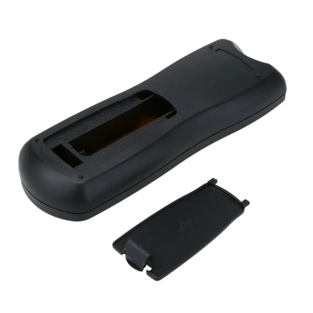 Alt view image 3 of 3 - Practical Video Players Remote Controller Powered Video Players Controller Replacement Parts for YAMAHA CD DVD