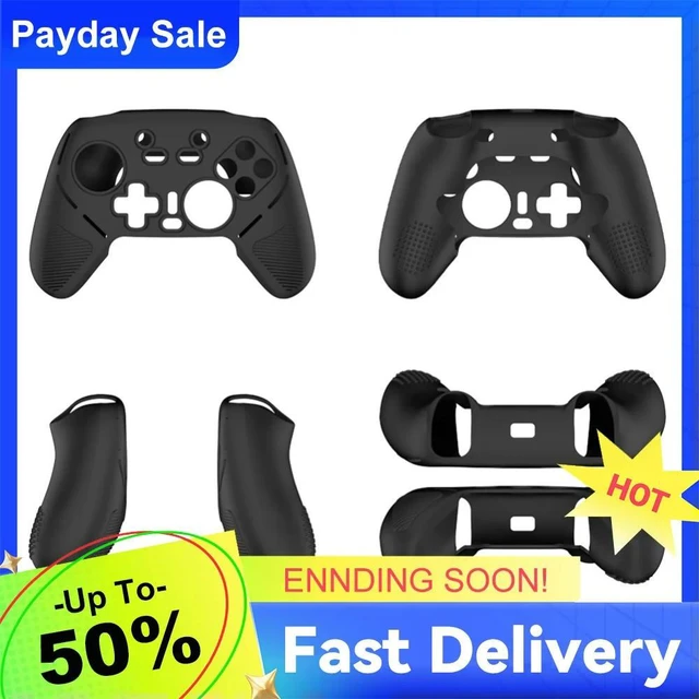 Main image of Silicone Grip Case Cover for GameSir Super Nova Gaming Controller Shockproof Soft Skin Silicone Case Anti-Drop Games Accessories