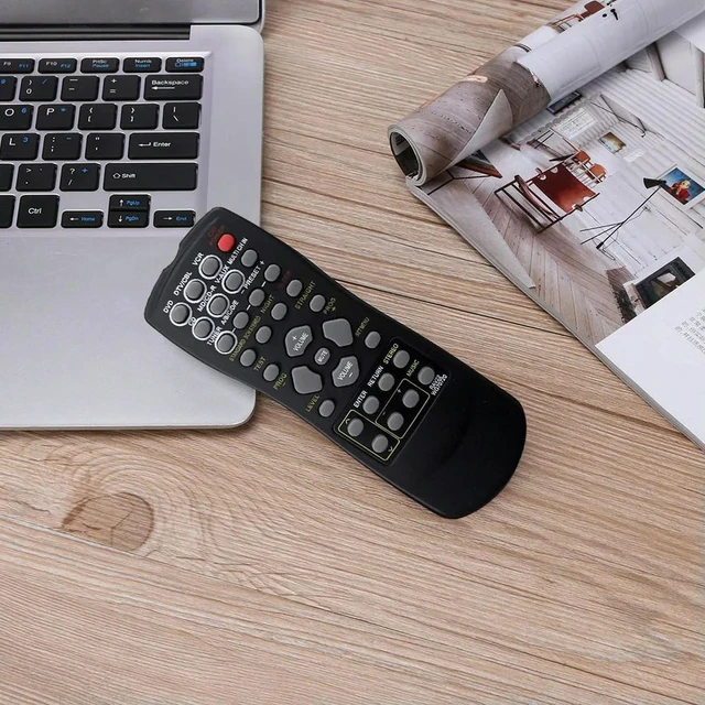 Main image of Practical Video Players Remote Controller Powered Video Players Controller Replacement Parts for YAMAHA CD DVD