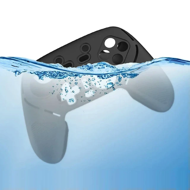 Alt view image 3 of 3 - Silicone Grip Case Cover for GameSir Super Nova Gaming Controller Shockproof Soft Skin Silicone Case Anti-Drop Games Accessories