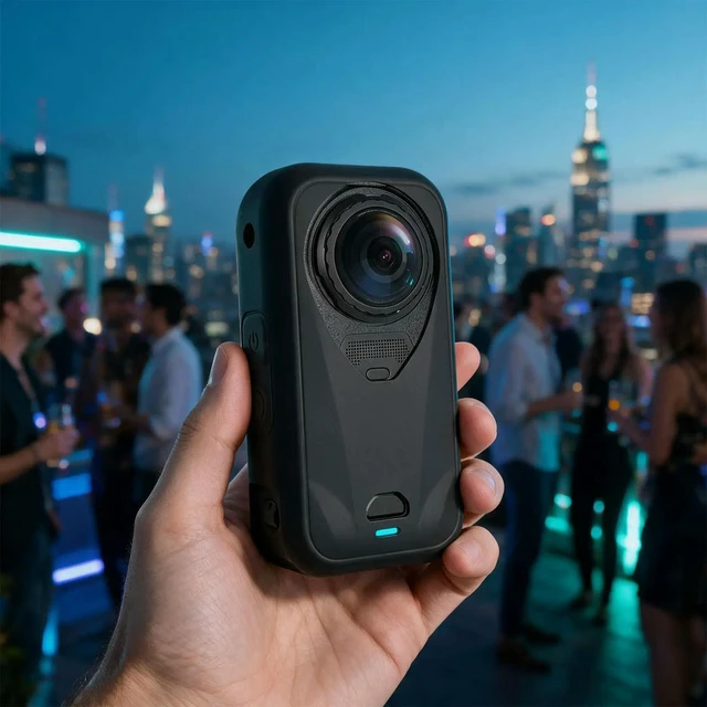 Alt view image 2 of 3 - Camera Accessories for X6 Silicone Lens Cover Dustproof Impact-Resistant Anti-Scratch Protective Sleeve Case