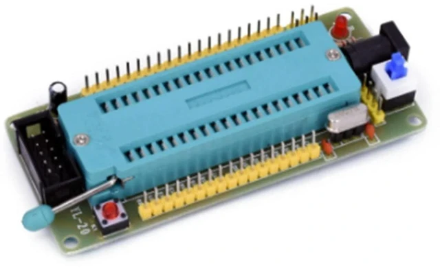 Main image of 51 Avr Mcu Minimum System Board Development Board Learning Board Stc Minimum System Board Microcontroller Programmer
