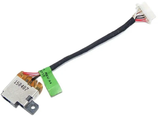 Main image of For x360 g1 g2 13-a100 15-u tpn-q157 q146 power charging port interface head