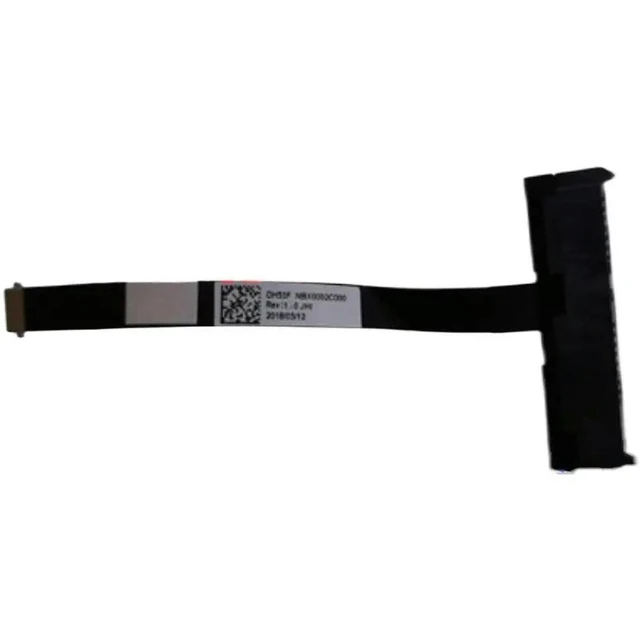 Alt view image 2 of 3 - HDD Cable For an715-51 an515-54-43-55-52 n18c3 n20c1 NBX0002CN00 shadow 4 SATA Hard Drive Cable HDD Connector