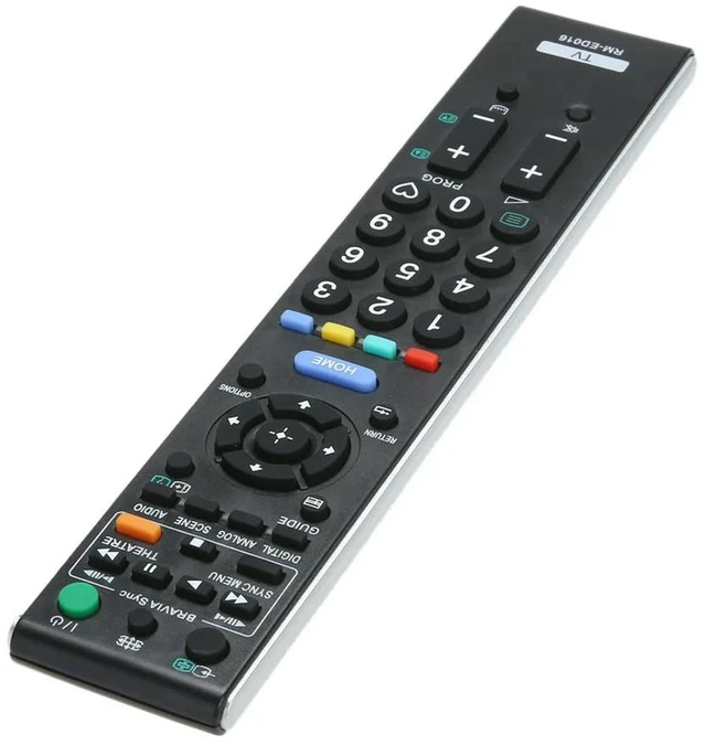 Main image of TV Remote Control Universal Remote Control Replacement -powered for RM-ED016 TV