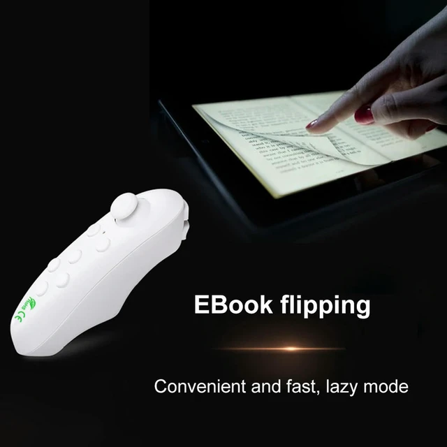 Alt view image 2 of 3 - Plastic Remote Controller Powered Remote Gamepad Bluetooth-compatible 3.0 Accessories for Android IOS