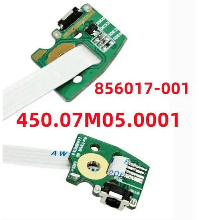 Main image of Power Switch Button Board Cable for 13-U017TU U000 TPN-W118 13-U