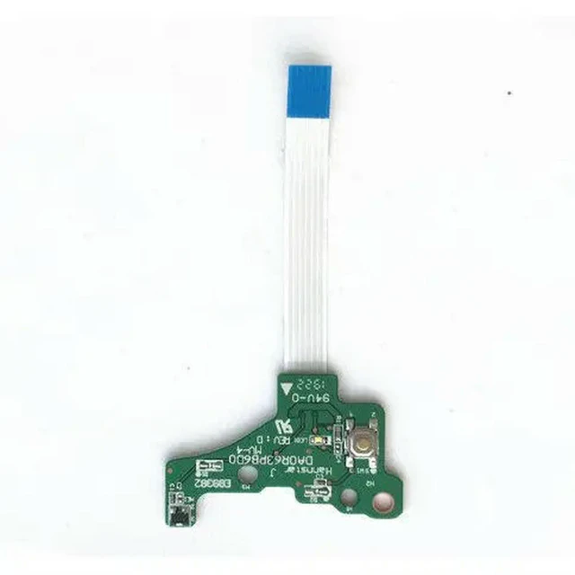 Alt view image 2 of 2 - Power Switch Button Board Cable for 15-E 14-E 15-e027TX TPN-Q118 Q117