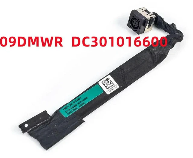 Main image of For p45e m17 r3 r4 power charging interface power head 09dmwr