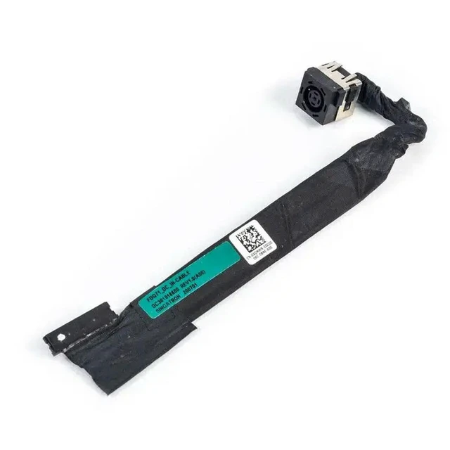 Alt view image 2 of 2 - For p45e m17 r3 r4 power charging interface power head 09dmwr