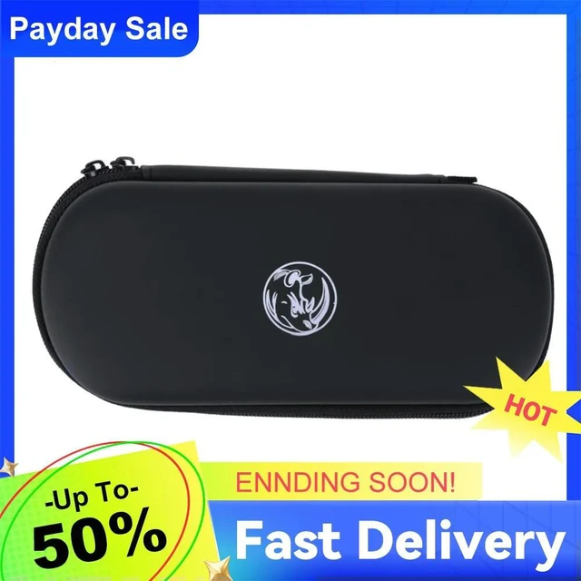 Main image of Hard EVA Bag Wear-Resistant Travel Carry Case EVA Protective Case for PSP1000/2000/3000