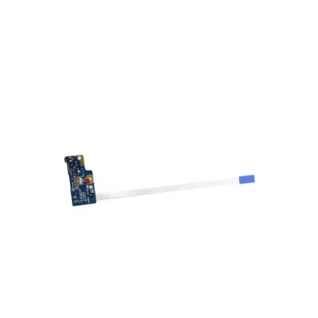Alt view image 2 of 2 - Power Switch Button Board Cable for 15-G 15-R221TX 15-R 250 255 G3