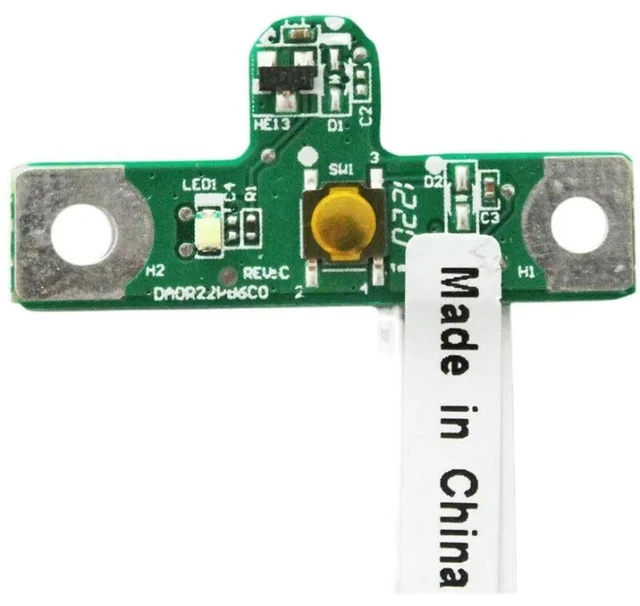 Main image of Power Switch Button Board Cable for G4-1000 G6-1000 G7-1000