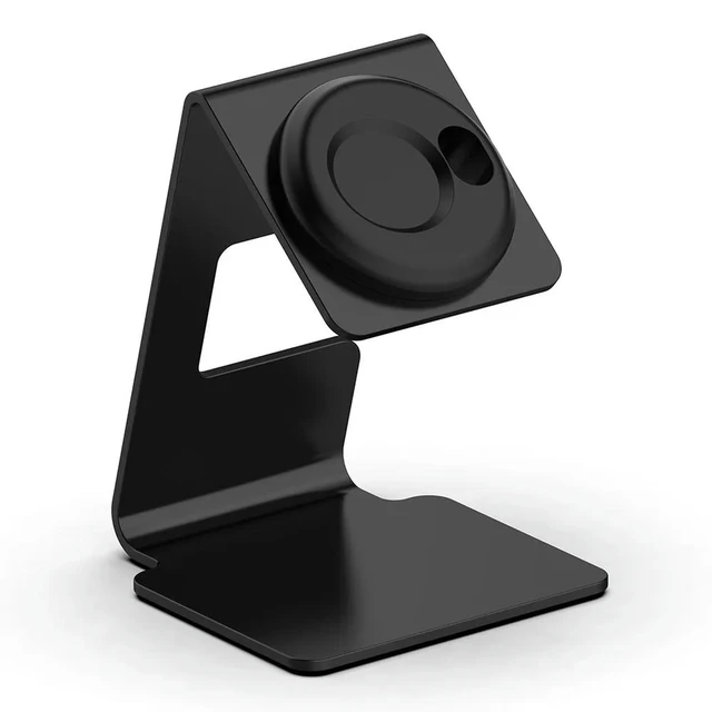 Alt view image 2 of 3 - watch Charger Stand Support Watch Stand Bracket Aluminum Alloy for Fenix 7S/forerunner 745/Venu SQ