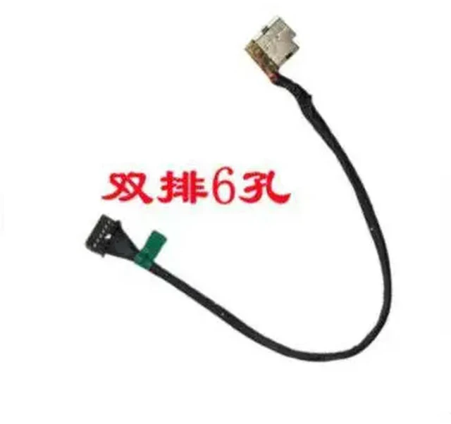 Main image of For 16-a0004tx tpn-q241 16-a dc power charging interface power head double row