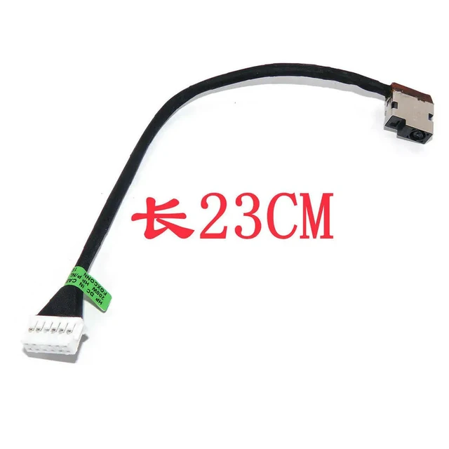 Alt view image 2 of 2 - For 16-a0004tx tpn-q241 16-a dc power charging interface power head double row