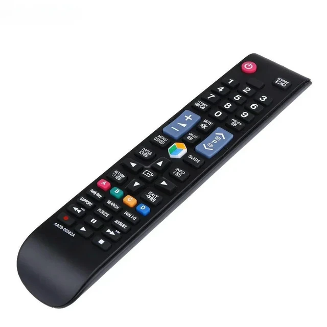 Alt view image 3 of 3 - AA59-00582A for Remote Control HDTV LED TV Controller Replacement for AA59-00580A/AA59-00581A/AA59-00638A