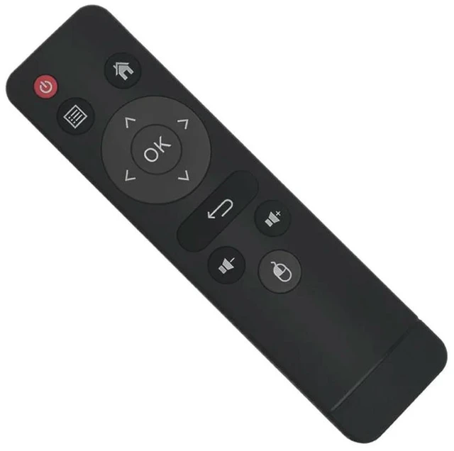 Main image of For MX9 PRO RK3328 TV MX10 RK3328 Compatible with Android 8.1 7.1 TV Set Up BOX H37F IR Remote Control Controller