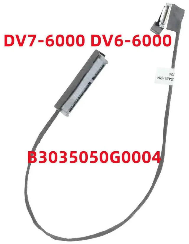 Main image of HDD Cable For DV6-6000 DV7-6000 b3035050g0004 SATA Hard Drive Cable HDD Connector