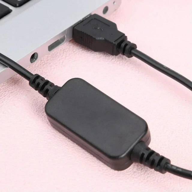 Alt view image 2 of 3 - USB Charger Power Supply Cable Cord Wire for Yaesu VX-6R VX7R FT60R VX177 FT-60R VXA-710 VX-710 HX-470 HX-471 Radio