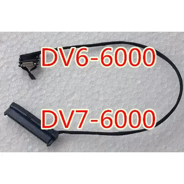 Alt view image 2 of 2 - HDD Cable For DV6-6000 DV7-6000 b3035050g0004 SATA Hard Drive Cable HDD Connector