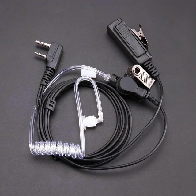 Main image of Air Sound Tube Earphone Ptt Microphone Earphone Anti- Interphone Earphone for Seal Dp Earphone