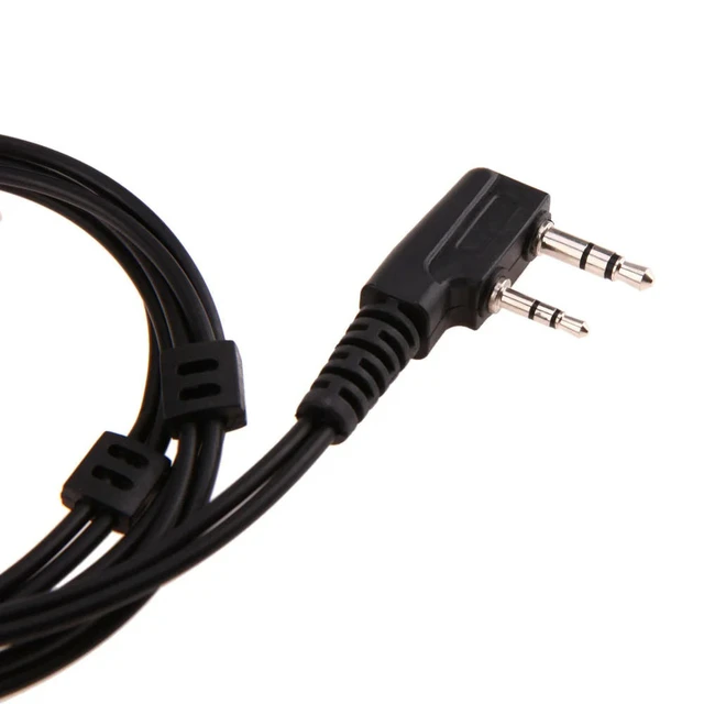 Alt view image 3 of 3 - Air Sound Tube Earphone Ptt Microphone Earphone Anti- Interphone Earphone for Seal Dp Earphone