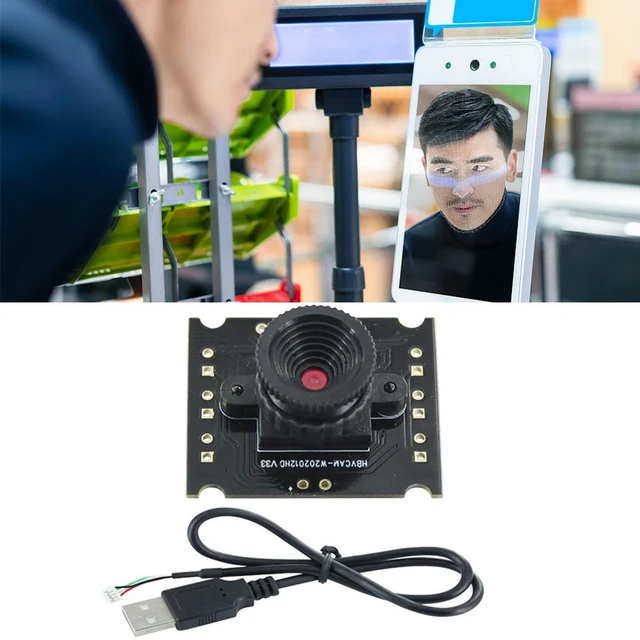 Alt view image 2 of 3 - Camera Module USB Free Driver CMOS Sensor 42/70 Degrees Vision 3.0mm/2.8mm Focal Distance CMOS Sensor Manual Focus for Phone OTG