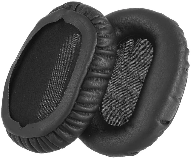 Main image of Replacement Earpads Ear-cushions Earmuffs Soft Protein Leather Over Ear Cushions Memory Foam Headset EarPads for WH-CH710N