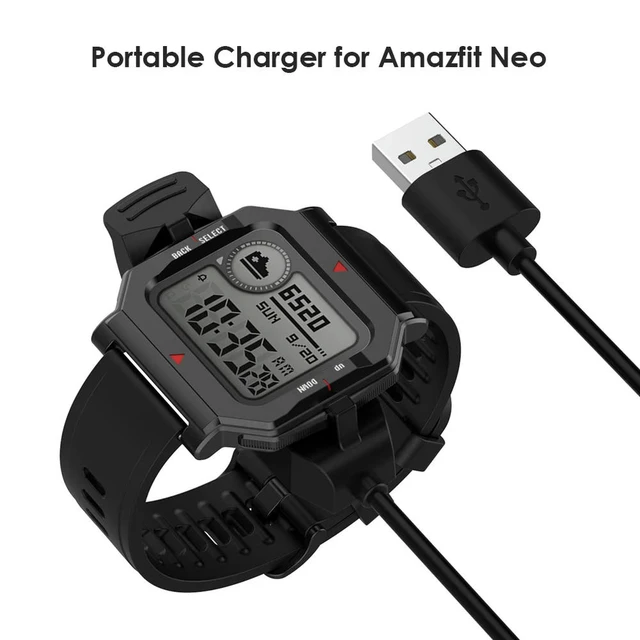 Alt view image 3 of 3 - 1m Fast USB Charging Cable Watch Charger for Huami Neo Watch Charging Cable
