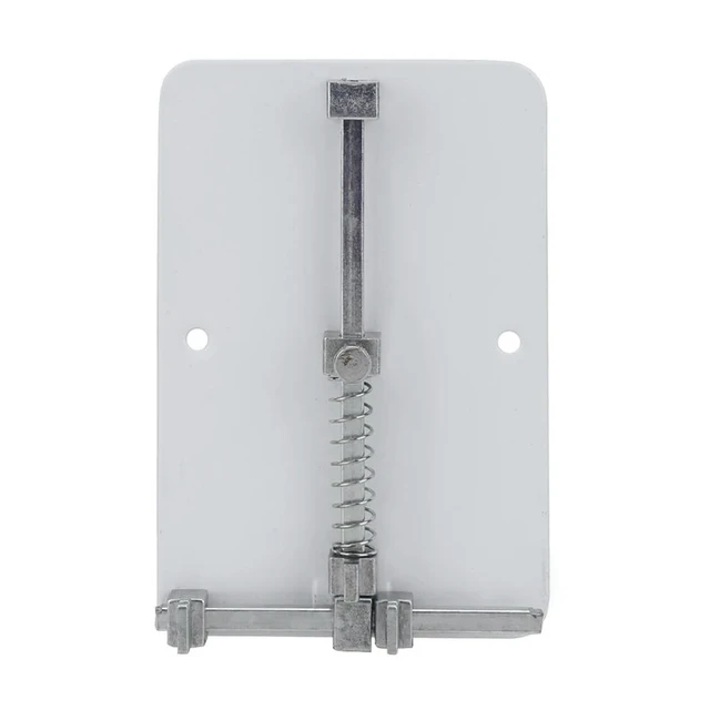 Alt view image 3 of 3 - Stainless Steel Cell Phone PCB Holder Stand Maintenance Repairing Platform