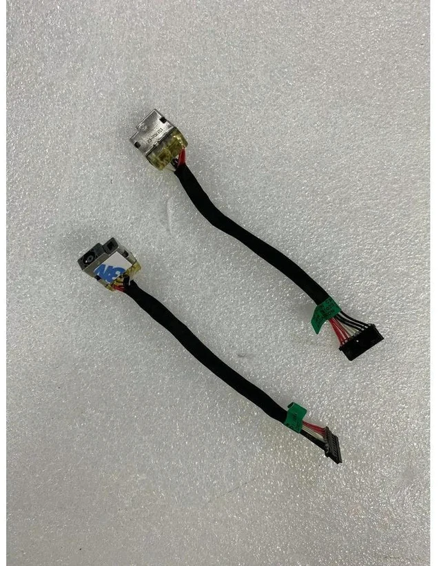 Main image of For omen 15t-5000 15-5220 15-5250nx 5213dx power charging interface head