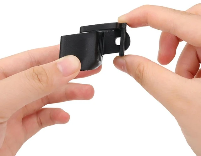Main image of Quick Release Extension Mount Bracket Two-Claw Adapter Fixing Accessory for Luna Ultra Action Camera Expansion
