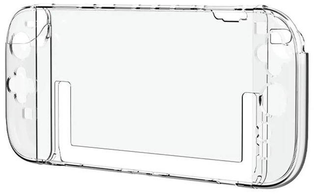 Main image of For for for Switch 2 Detachable PC Clear Protector Shockproof Game Console Case Anti-Scratch for for Switch 2 Game Accessories