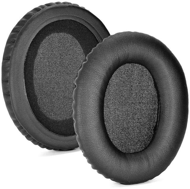 Main image of Earpads Cushions Replacement Memory Foam Ear Cushion Cover Protein Leather Headset Ear Cushion for HyperX Cloud 2