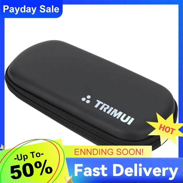 Main image of EVA Hardshell Case Anti-scratch Hard Carrying Case Shockproof Protective Hard Case with Carabiner for Trimui Pro