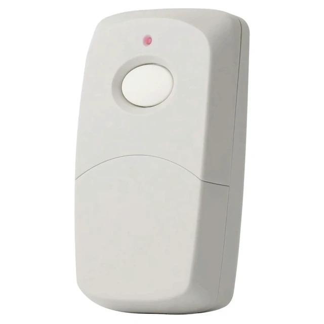 Alt view image 2 of 3 - Replacement Multicode Linear Garage Door Opener Remote 3089,308911, MCS308911,MCS412001,10DIP Switch Remote,300MHZ
