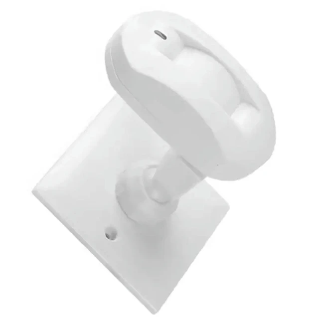 Alt view image 2 of 3 - For Home Security Alarm System 433Mhz PIR Curtain Motion Detector Sensor