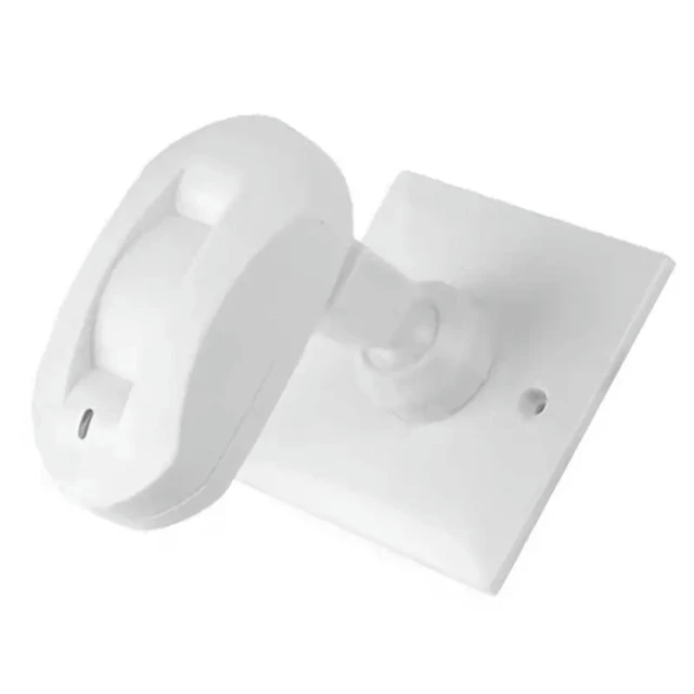 Alt view image 3 of 3 - For Home Security Alarm System 433Mhz PIR Curtain Motion Detector Sensor